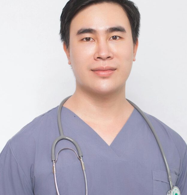 Dr. Addison Patel