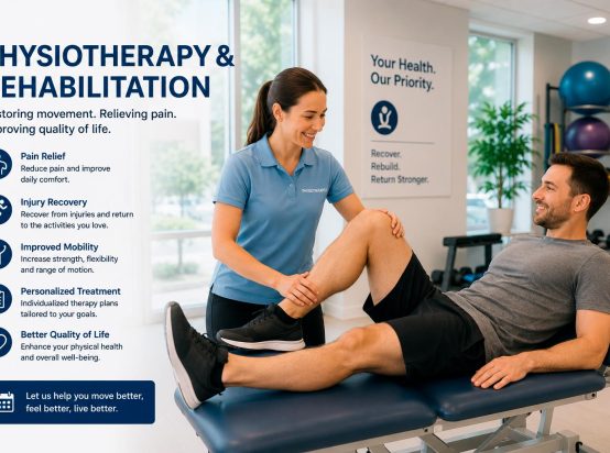 Physiotherapy & Rehabilitation