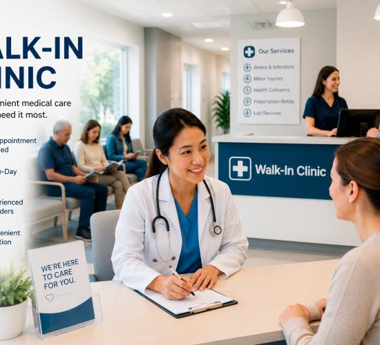 Walk-In Clinic