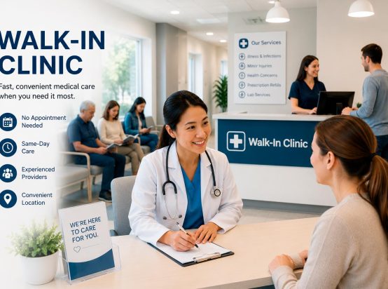 Walk-In Clinic