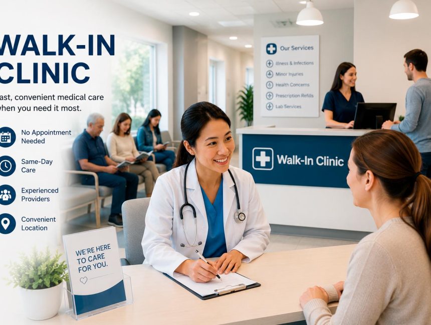 Walk-In Clinic