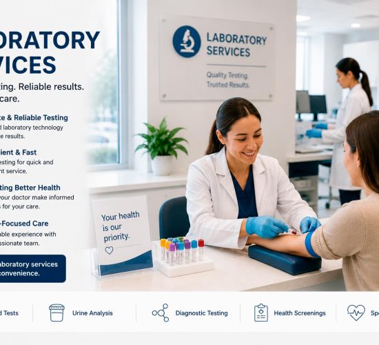 Laboratory Services