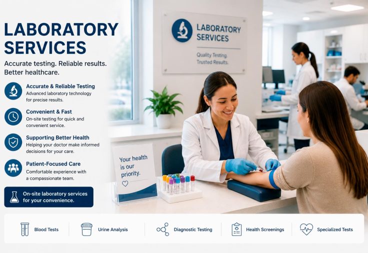 Laboratory Services