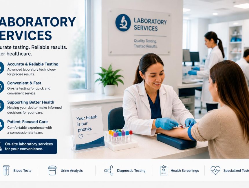 Laboratory Services