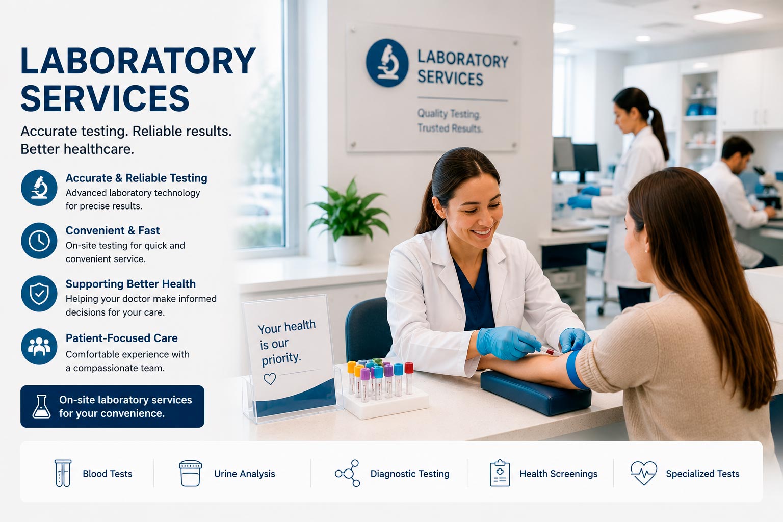 Laboratory Services