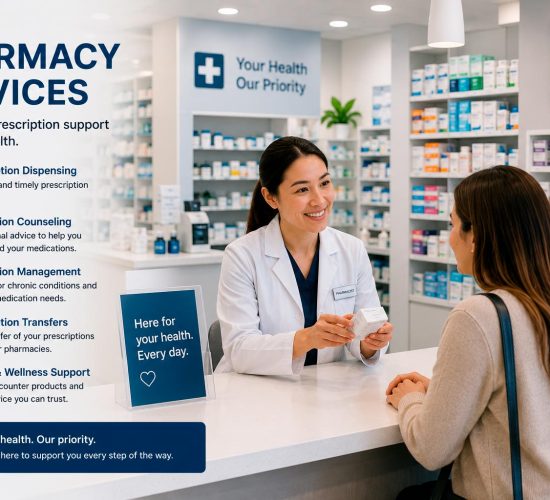 Pharmacy Services