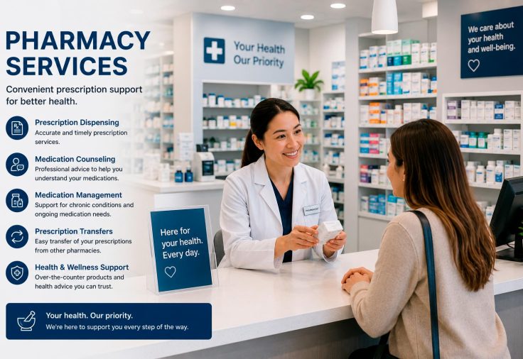 Pharmacy Services