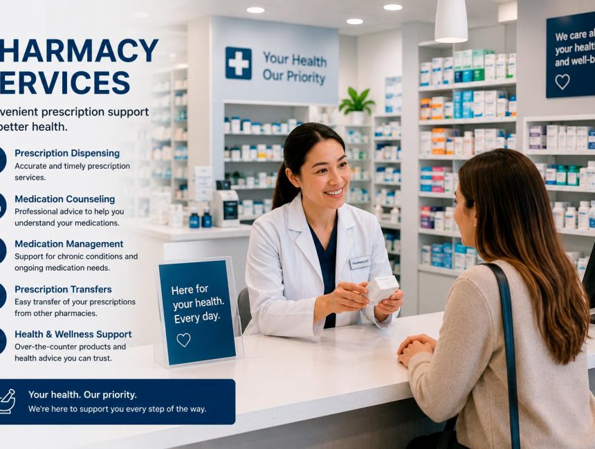 Pharmacy Services