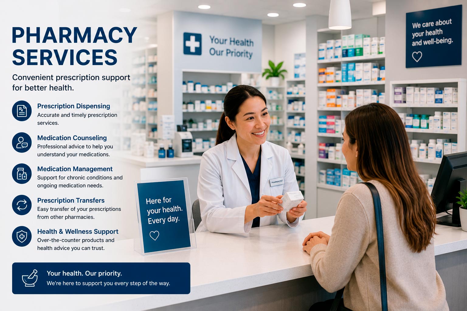 Pharmacy Services