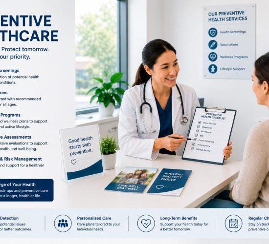 Preventive Healthcare