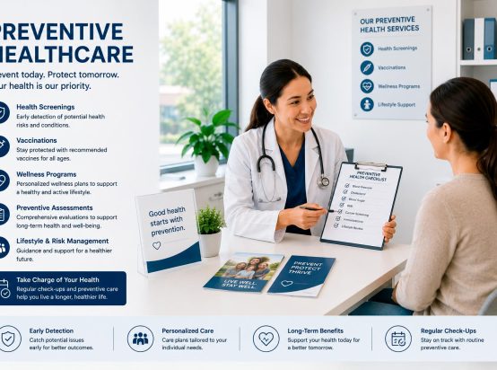 Preventive Healthcare