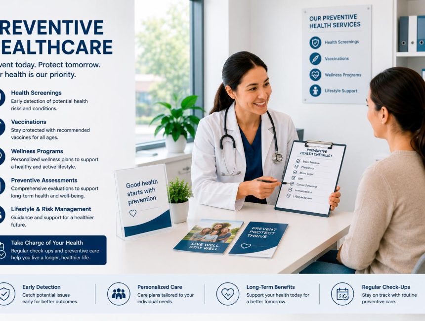 Preventive Healthcare