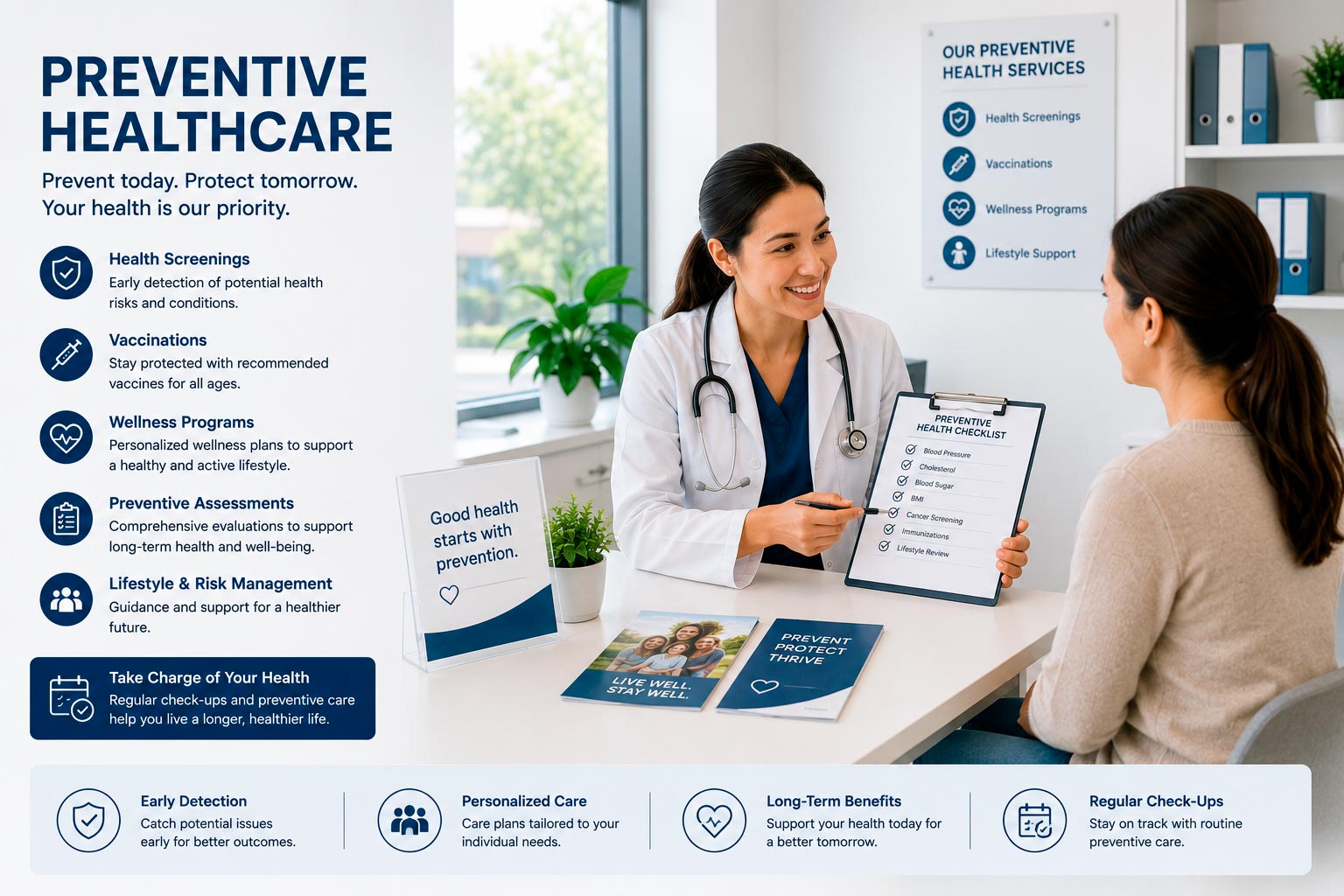 Preventive Healthcare